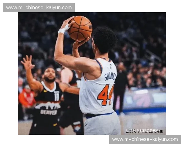 布伦森双加时独揽22分，尼克斯134-127险胜掘金豪取8连胜